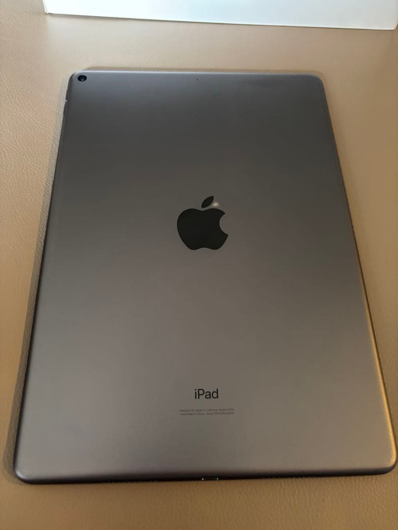 iPad Air 第3世代Wi-Fi 64GB スペースグレー