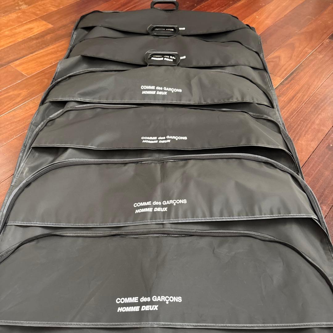 COMME des GARÇONS HOMME DEUX ガーメントバッグ