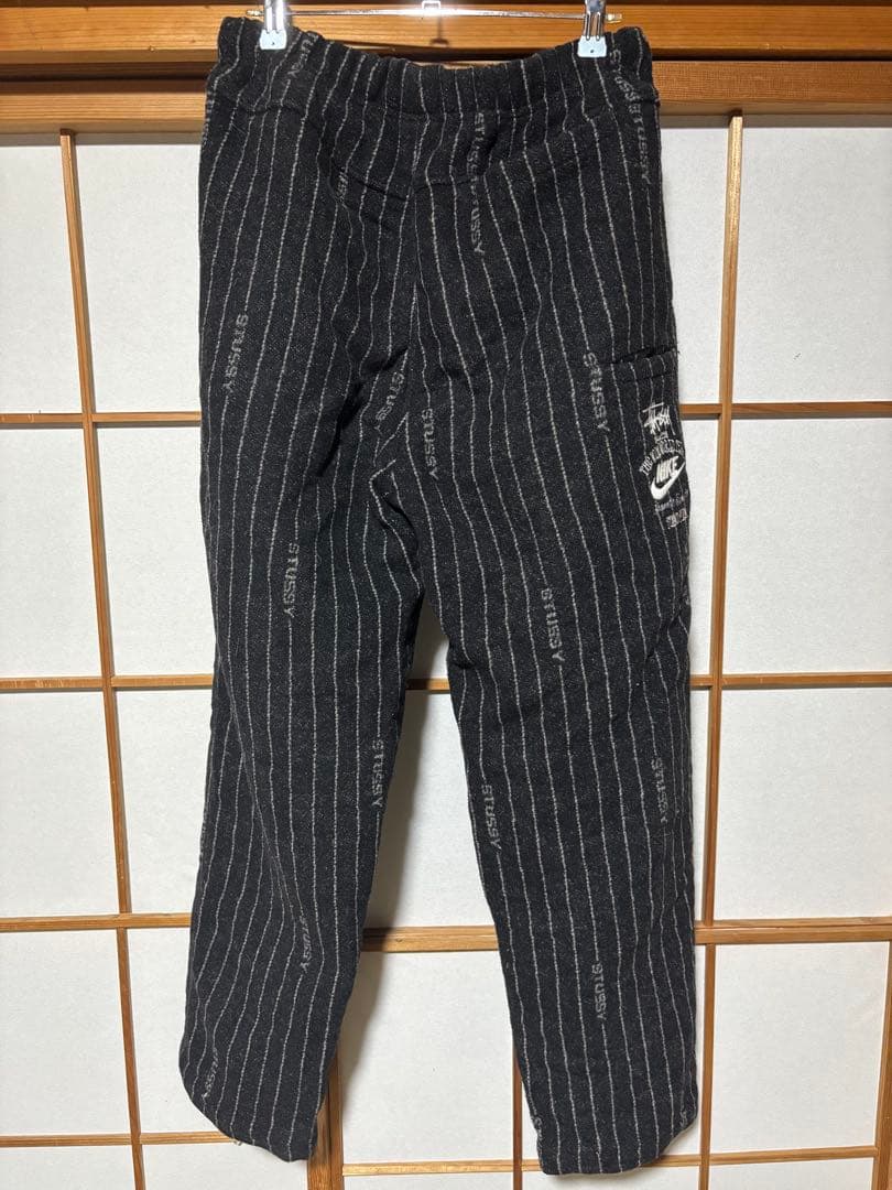 パンツ stussy nike pant wool