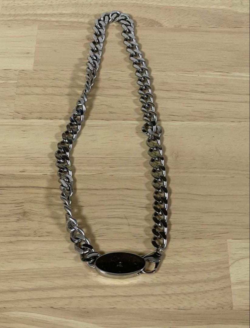DIESEL ネックレス DX1509 箱付き