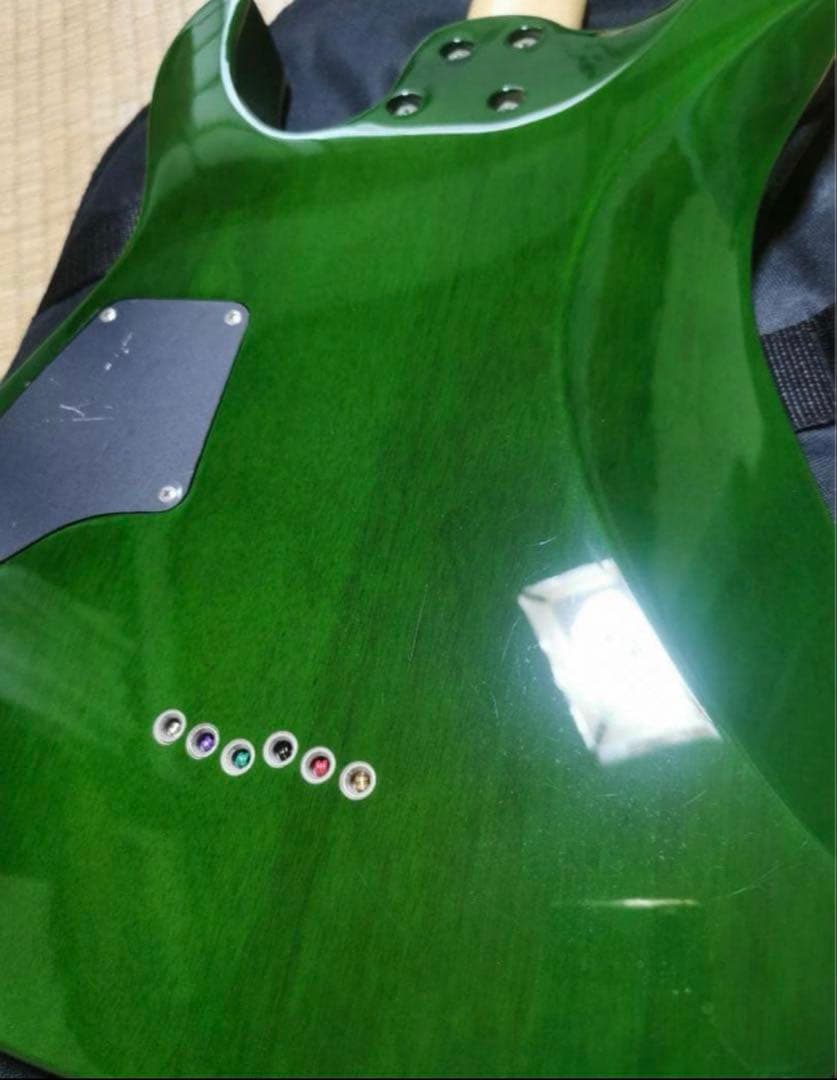 マスクSchecter PA-FC/TH shadows