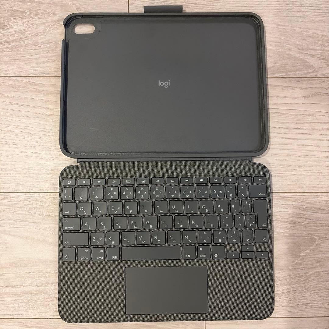 Logicool ロジクールCombo Touch iK1059