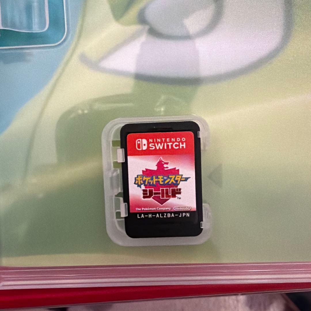 ポケットモンスター シールド Nintendo Switch