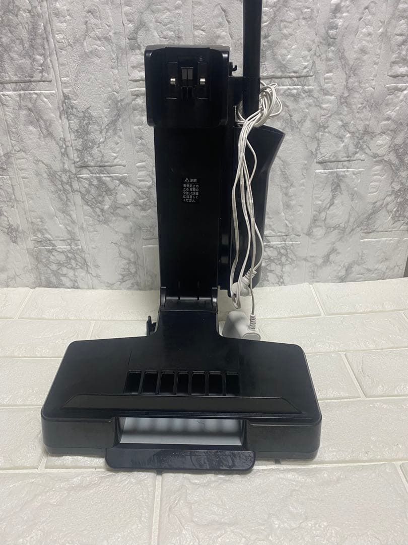 ひよこねずみ　自走式 2in1 モップ付 充電スタンド付 2way