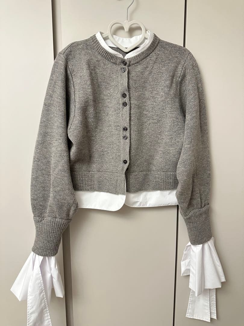 Bibiy. ANGELIQUE KNIT ビビィ