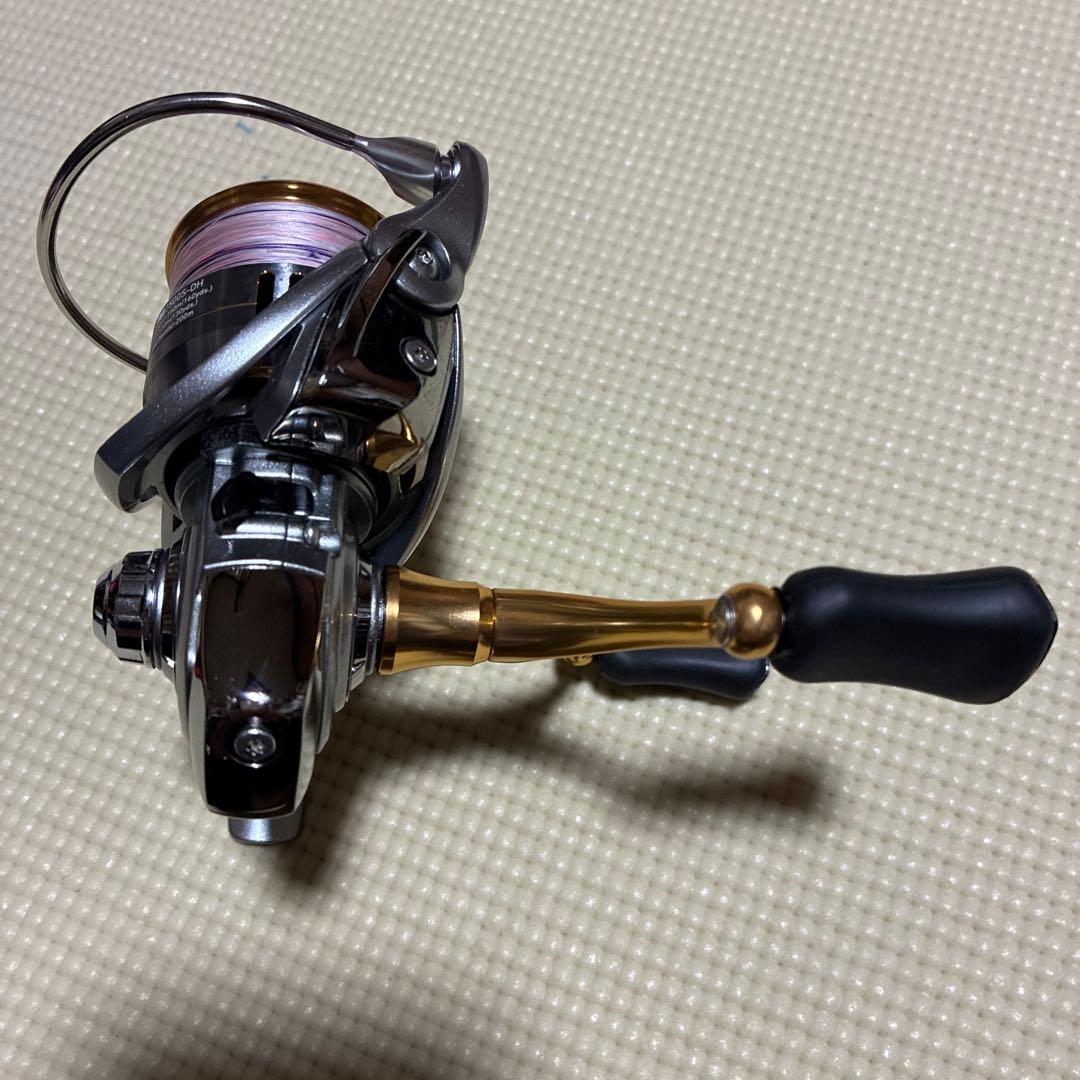 ダイワ 18フリームスLT2500S-DH