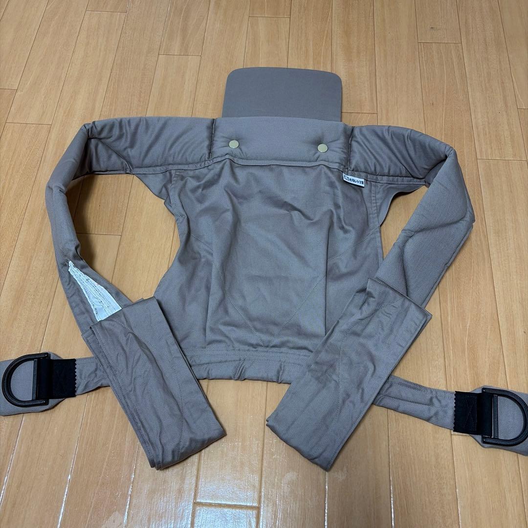 北極しろくま堂おんぶ紐ニートゥニー 白くま堂