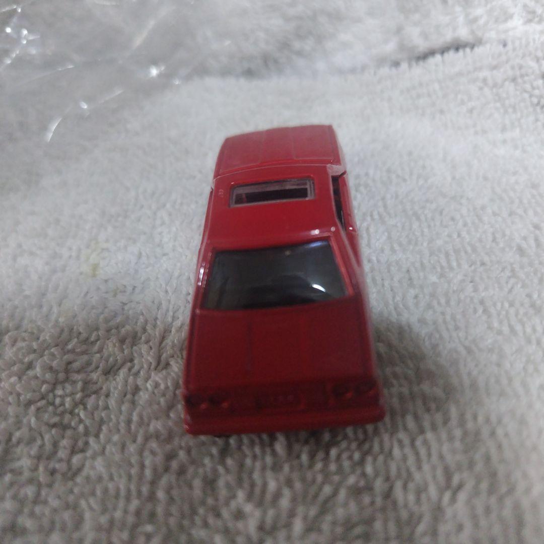 トミカ20-4-1 Ｒ 黒シート 2000GT TURBO  白タンポ　1H