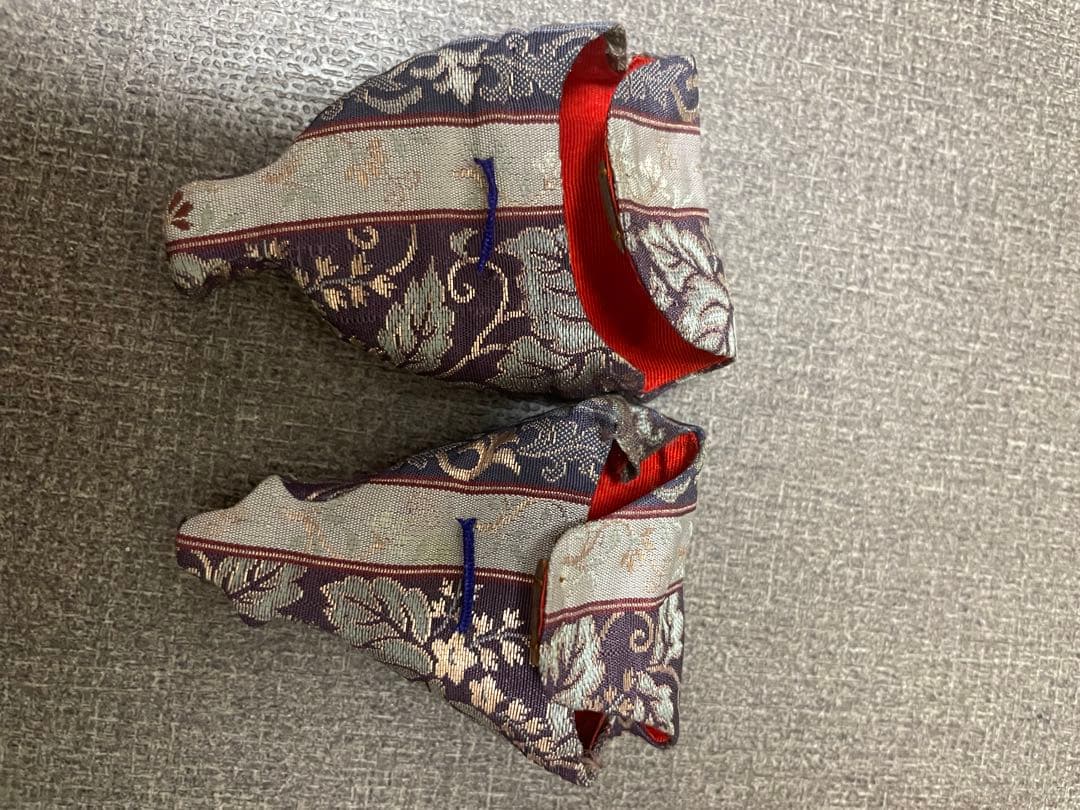 1*3様 金蒔絵千鳥琴柱&飛燕蒔絵琴柱二本（松葉形・千鳥形）
