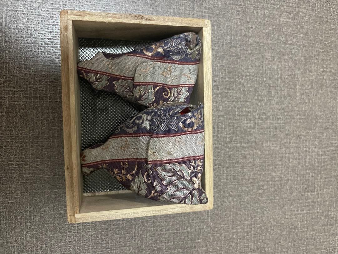 1*3様 金蒔絵千鳥琴柱&飛燕蒔絵琴柱二本（松葉形・千鳥形）
