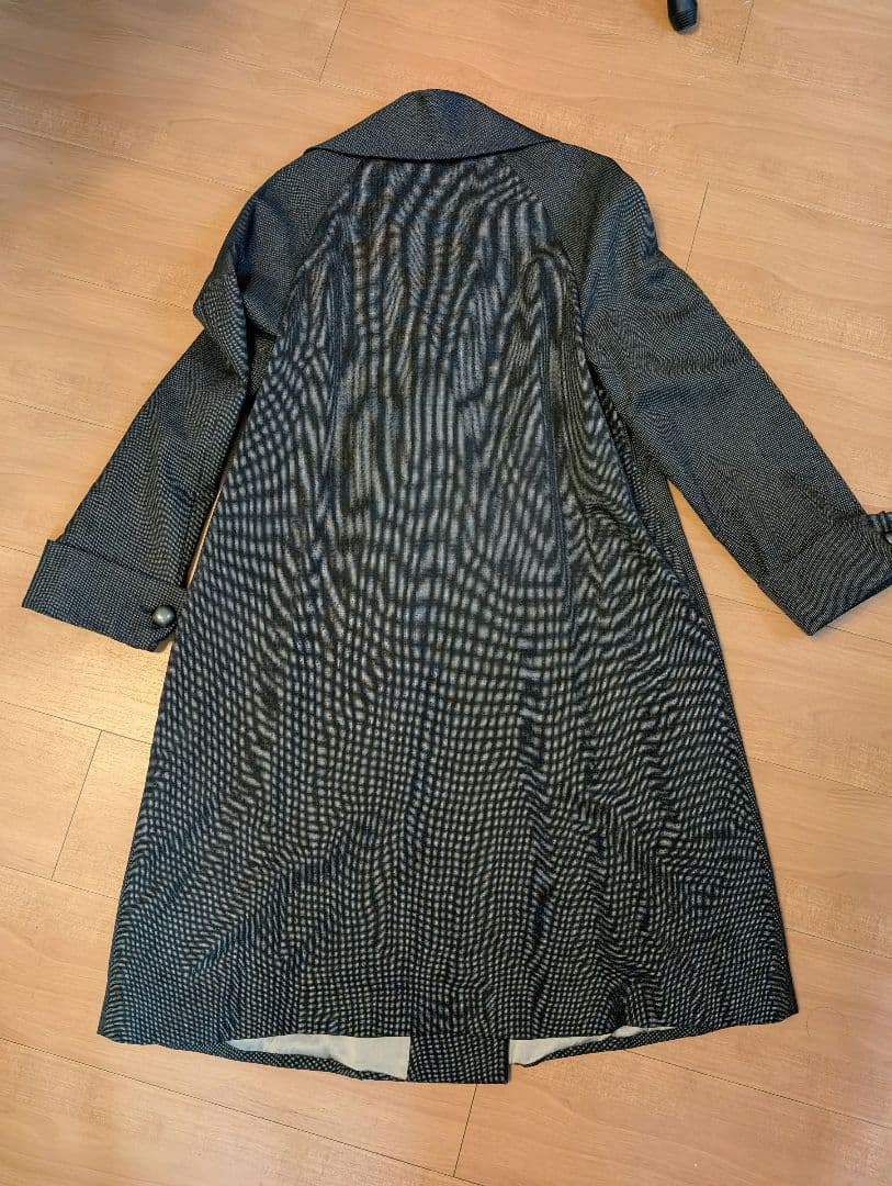 Giorgio Armani スプリングコート ロングジャケット　イタリア製