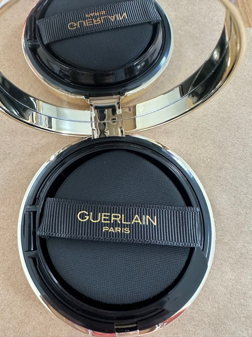 Guerlain クッションファンデ 【限定プッチ柄】N 00N