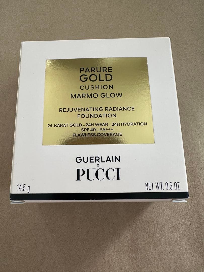 Guerlain クッションファンデ 【限定プッチ柄】N 00N