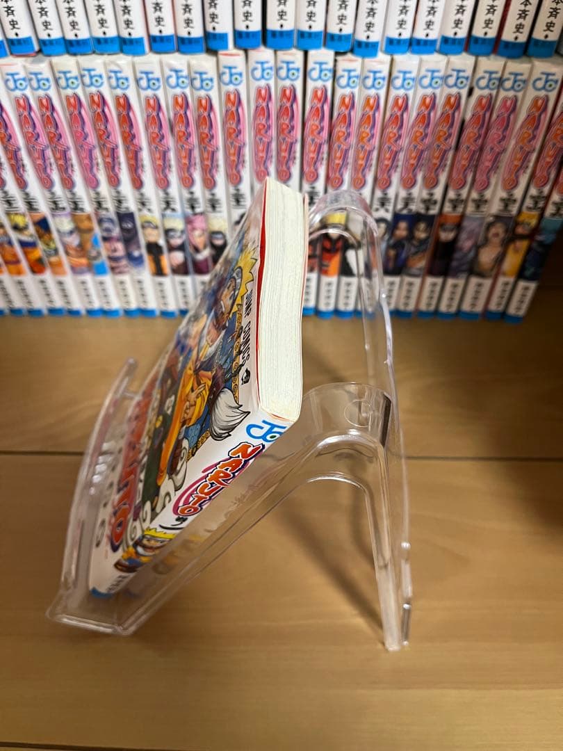 NARUTO全巻セット　岸本斉史 初版多数