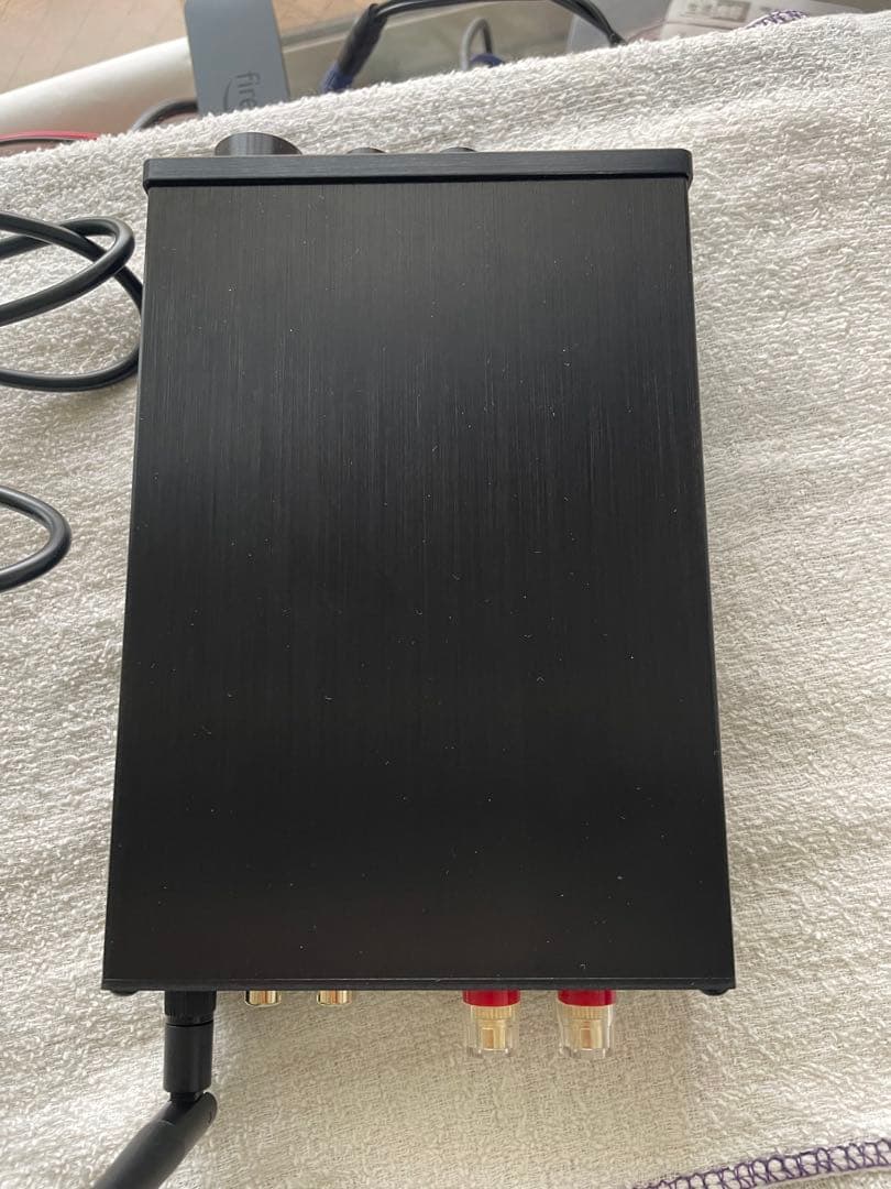 Aiyima A07 Pro パワーアンプ