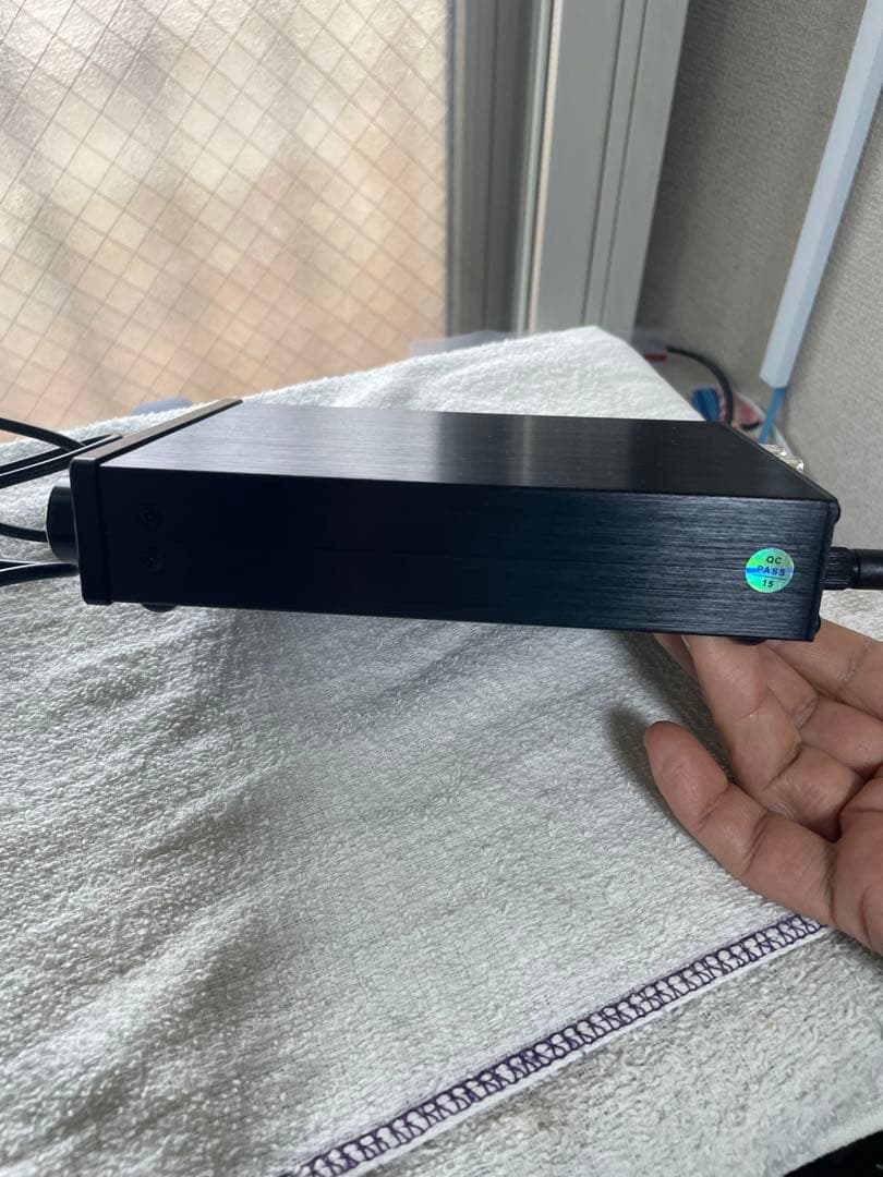 Aiyima A07 Pro パワーアンプ
