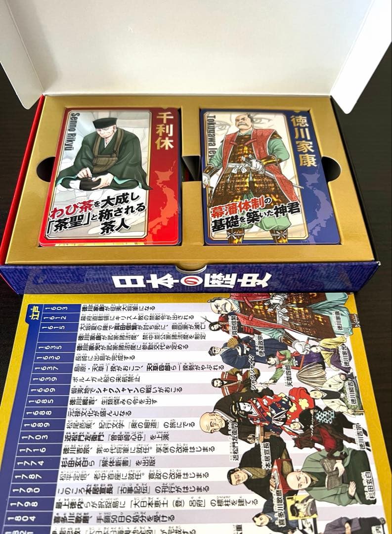 講談社 学習まんが 日本の歴史全20巻 歴史人物データカード付き【美品】付属付き