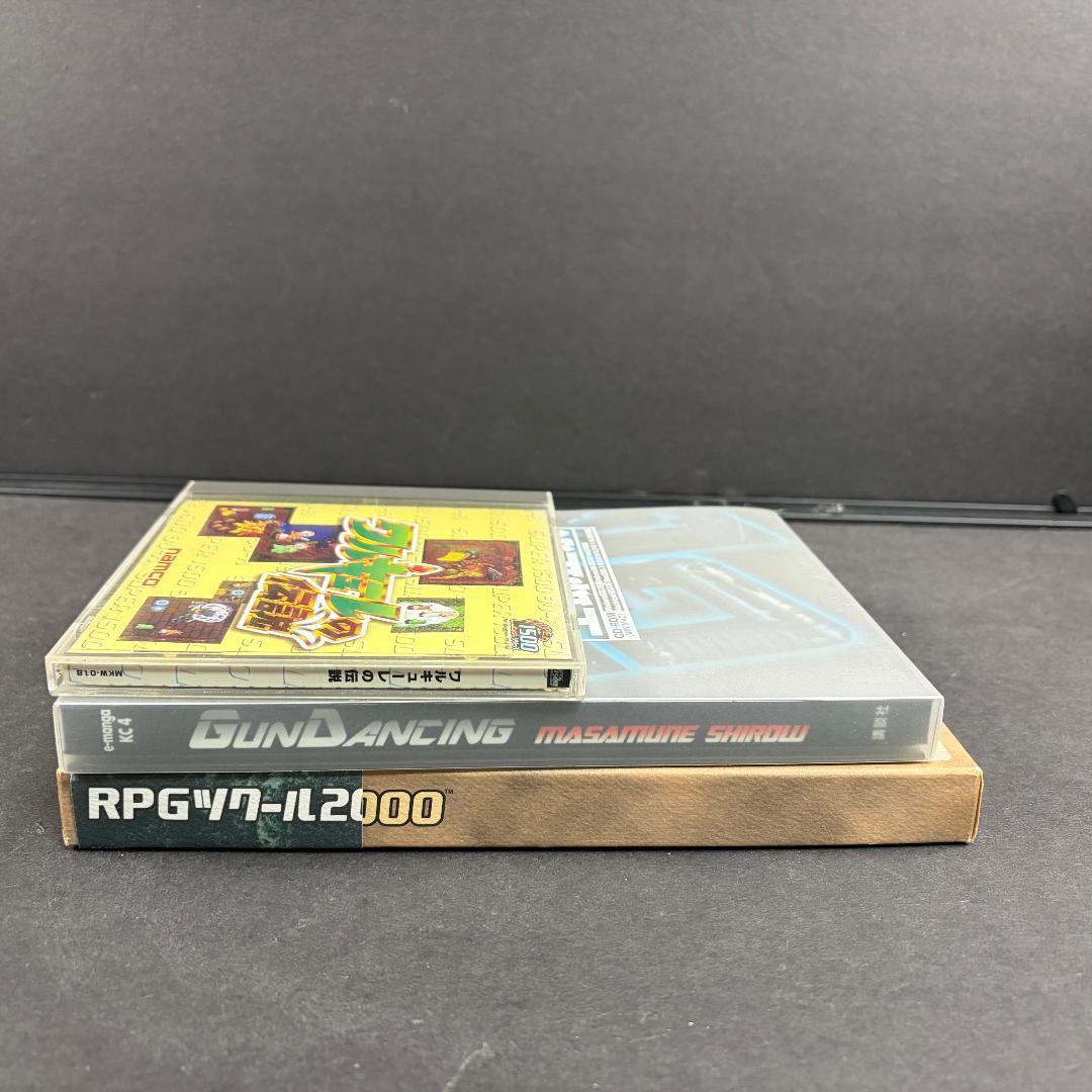 中古 訳あり Windows レトロ PC ゲームソフト 色々 7点 まとめ売り