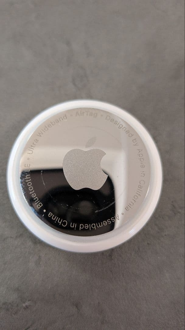 Apple AirTag 2個