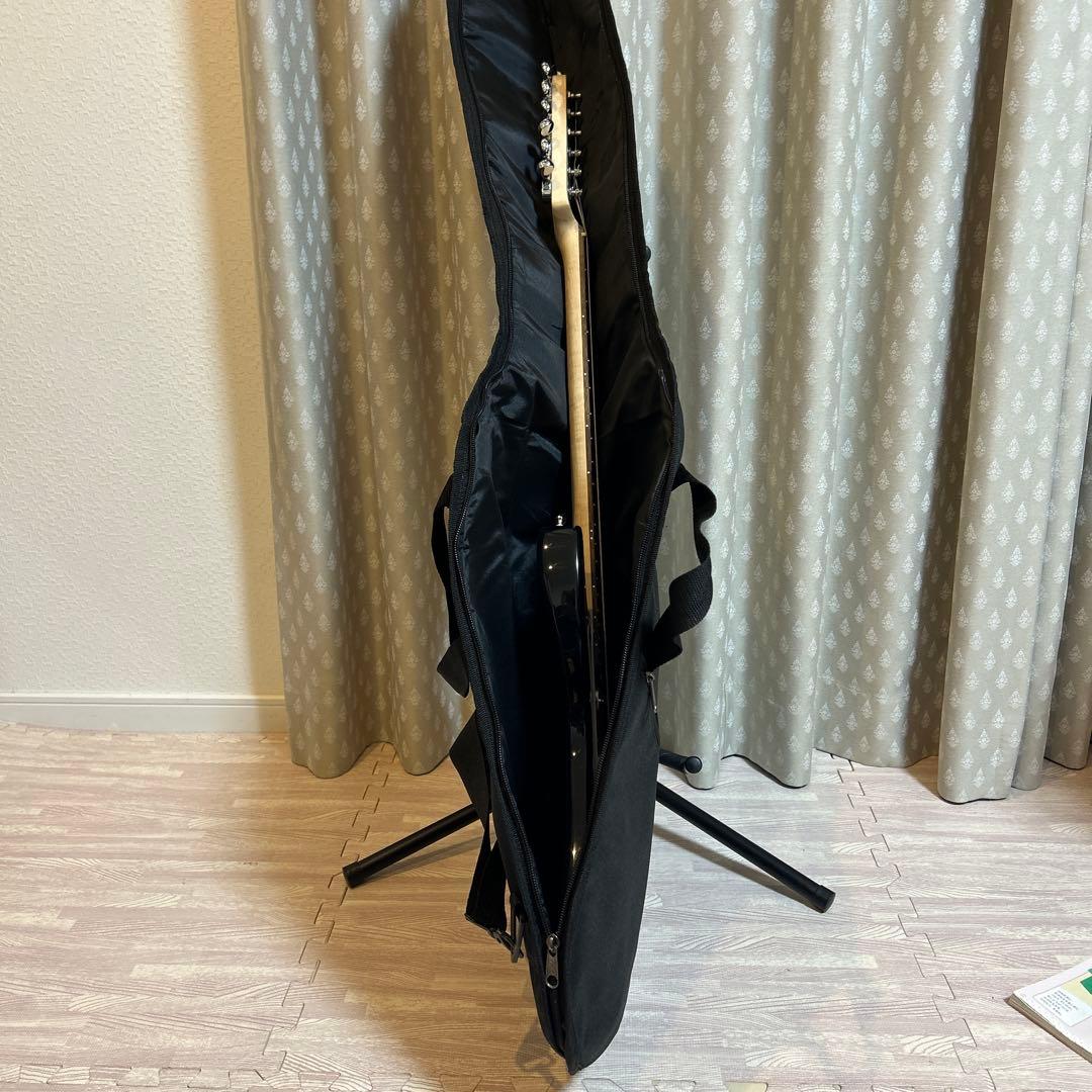 Squier Mini Stratocaster ブラック