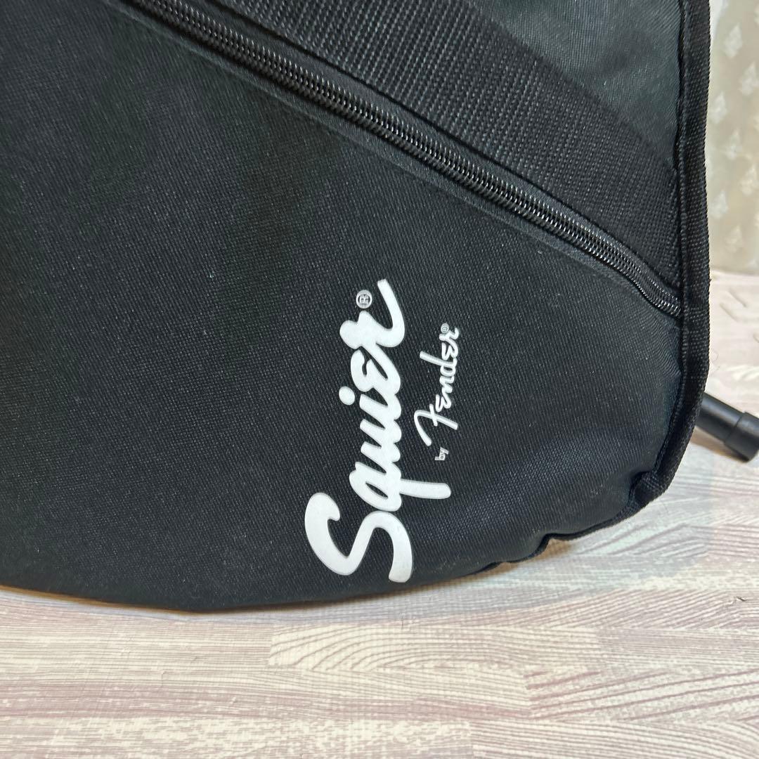 Squier Mini Stratocaster ブラック