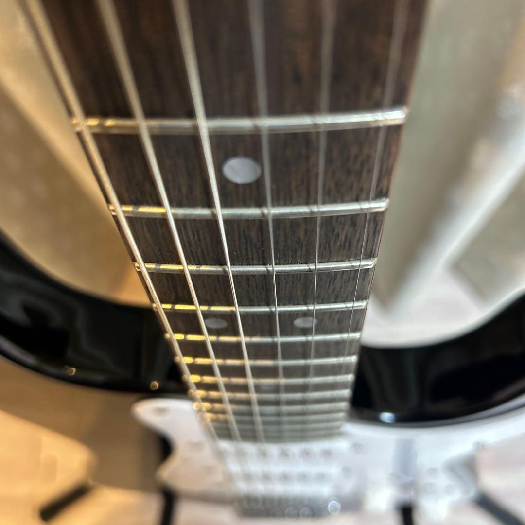 Squier Mini Stratocaster ブラック