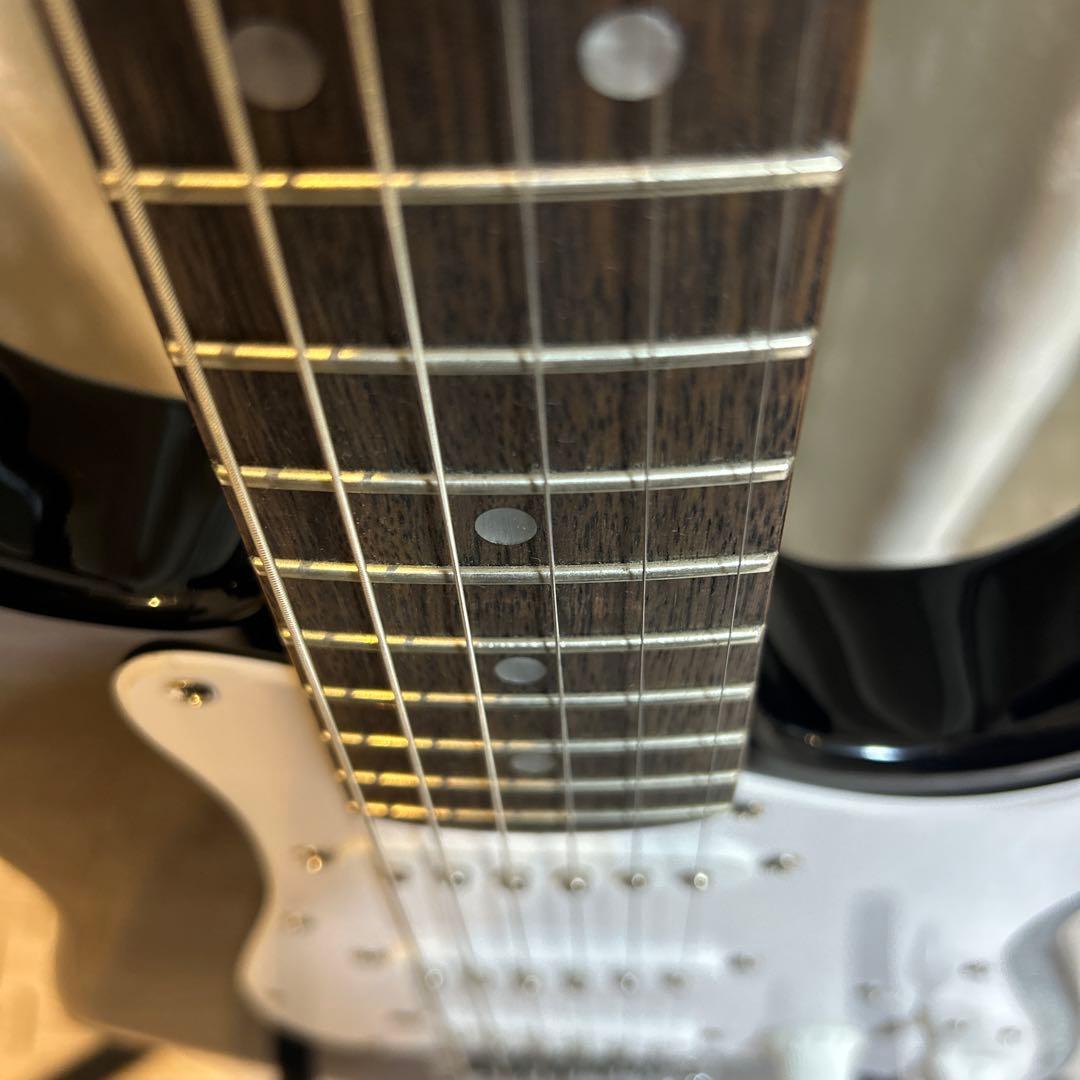 Squier Mini Stratocaster ブラック