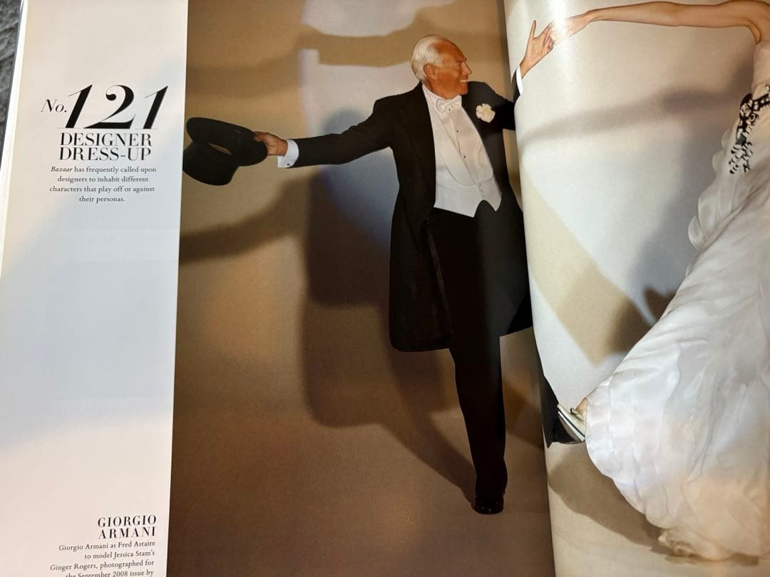 期限有:Harper's Bazaar The Greatest Moments