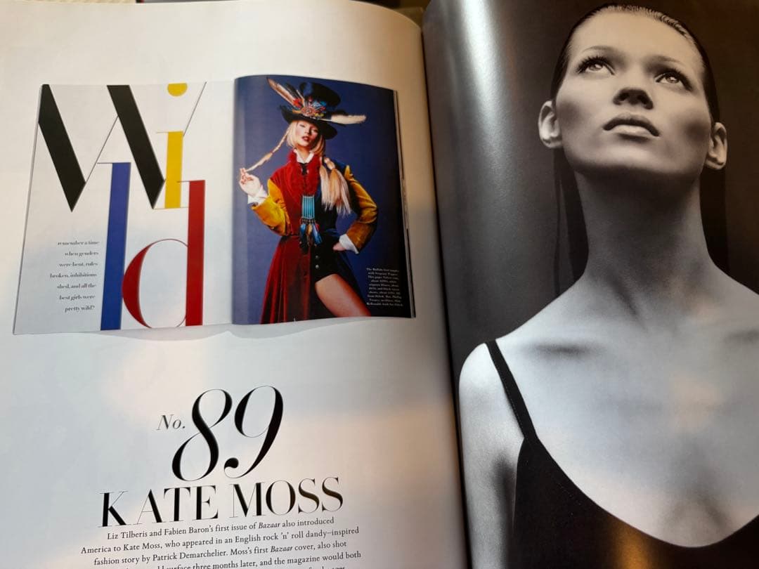期限有:Harper's Bazaar The Greatest Moments