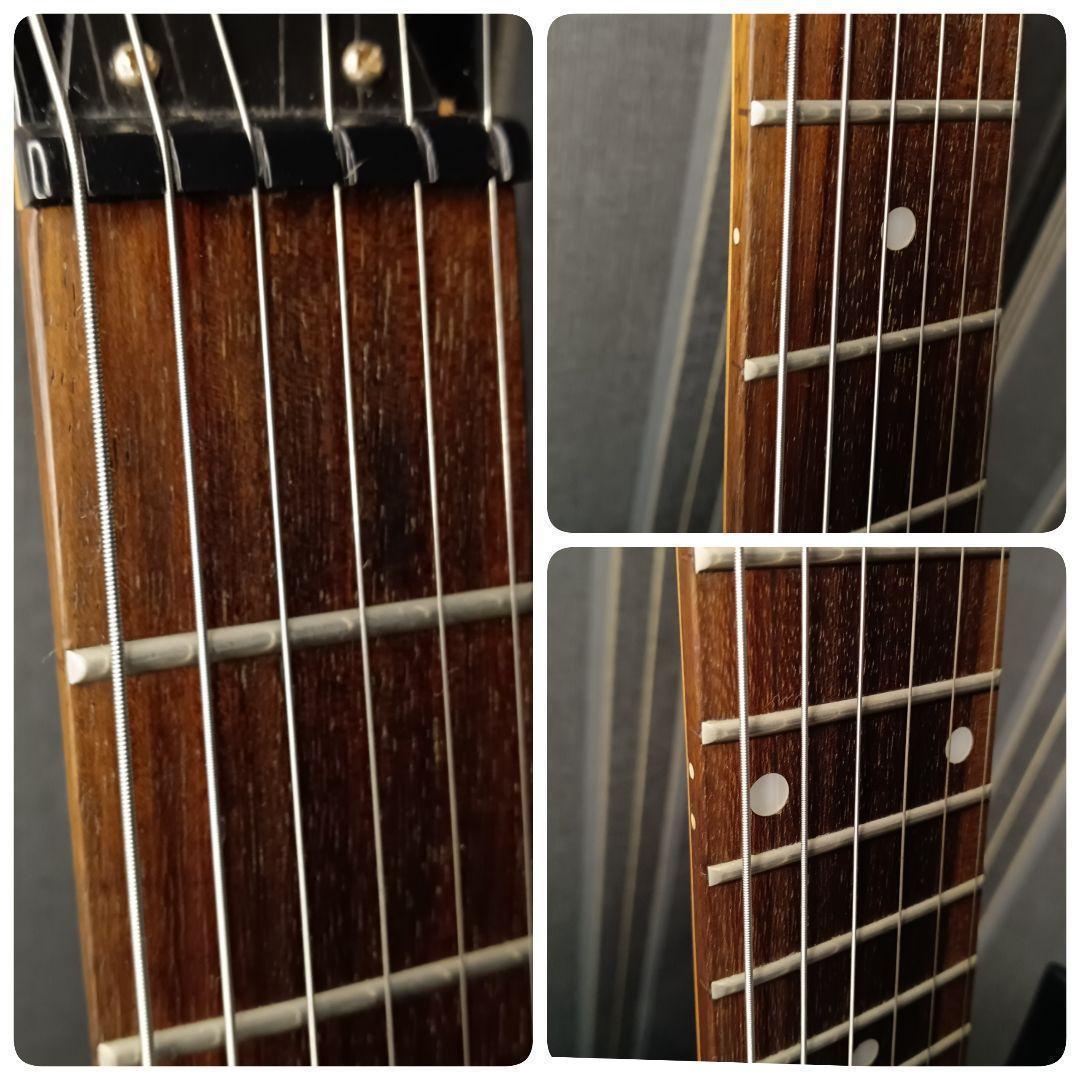 B.C.RICH BRONZE BCリッチ Warlock ワーロック ギター