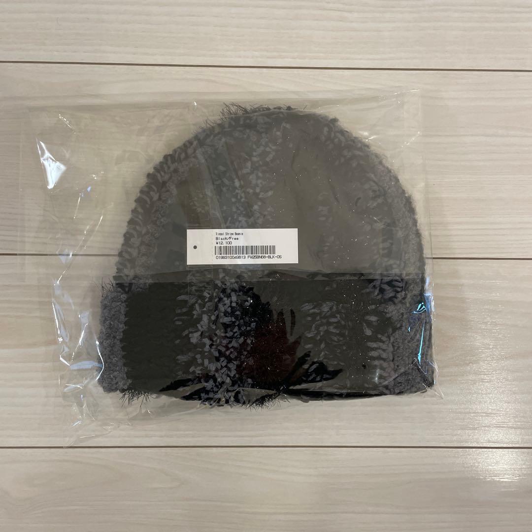 【25fw】Supreme Tinsel Stripe Beanie