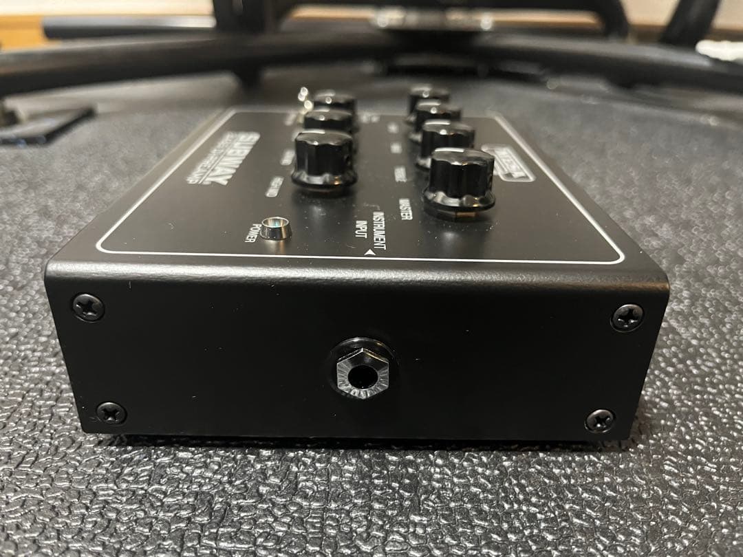 ベース Mesa Engineering SUBWAY BASS DI-PREAMP