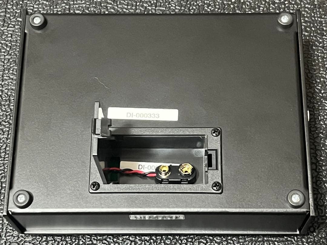 ベース Mesa Engineering SUBWAY BASS DI-PREAMP