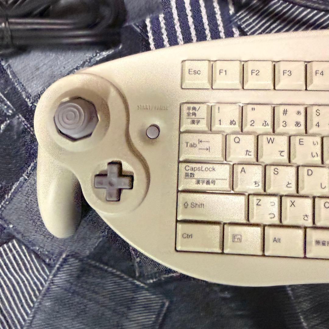 SAMMY サミー キーボード コントローラー GC GAME CUBE