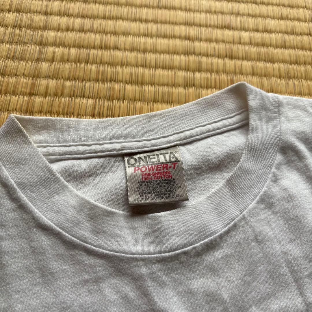 90s NOWHERE 5周年　ape UNDERCOVER 半袖　tシャツ