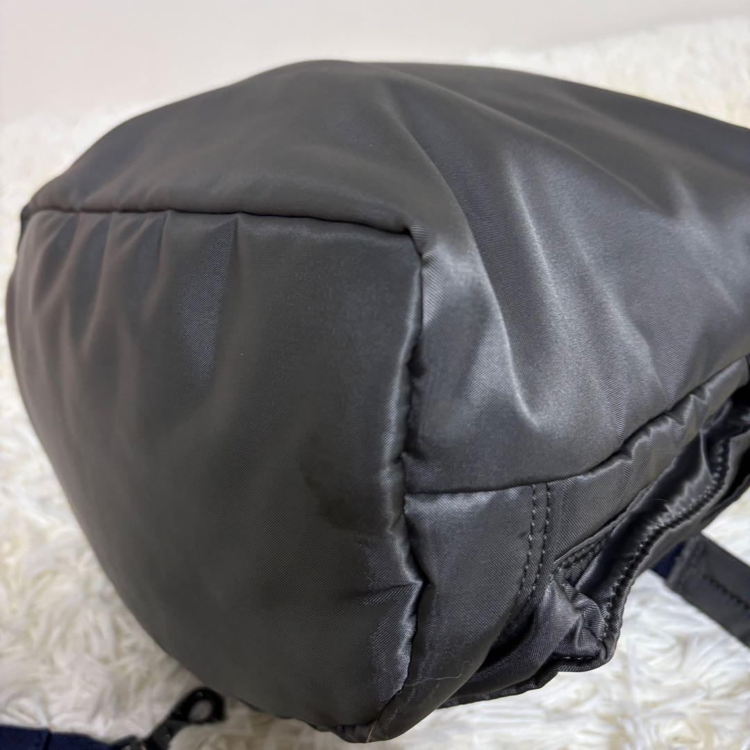 【極美品】PORTER タンカー PX ツールバッグ