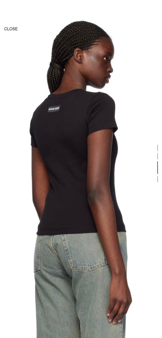 【最終値下げ】Marine Serre tシャツ