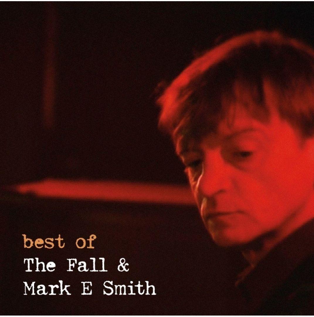 The Fall & Mark E Smith LP 2枚 未開封新品