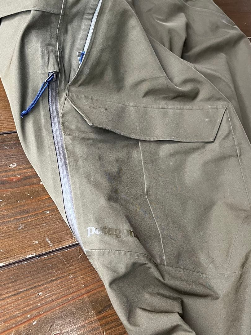 Patagonia パタゴニア Gore-Tex ゴアテックス ウェア Sサイズ
