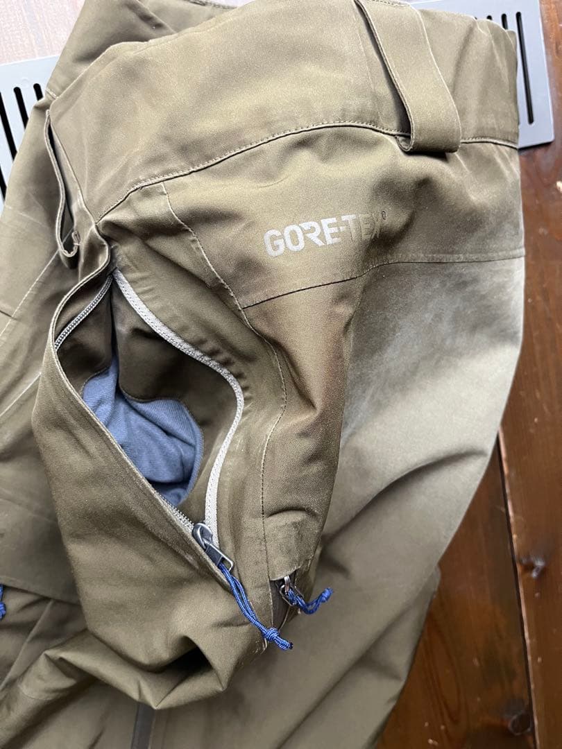 Patagonia パタゴニア Gore-Tex ゴアテックス ウェア Sサイズ