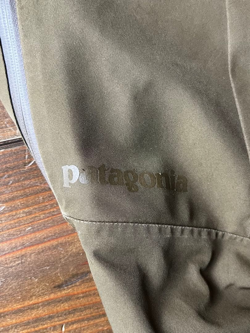 Patagonia パタゴニア Gore-Tex ゴアテックス ウェア Sサイズ