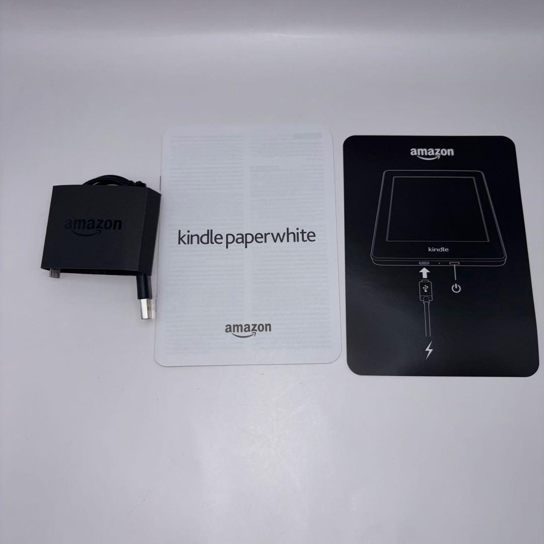 【広告なしモデル】Kindle Paperwhite 第7世代 32GB