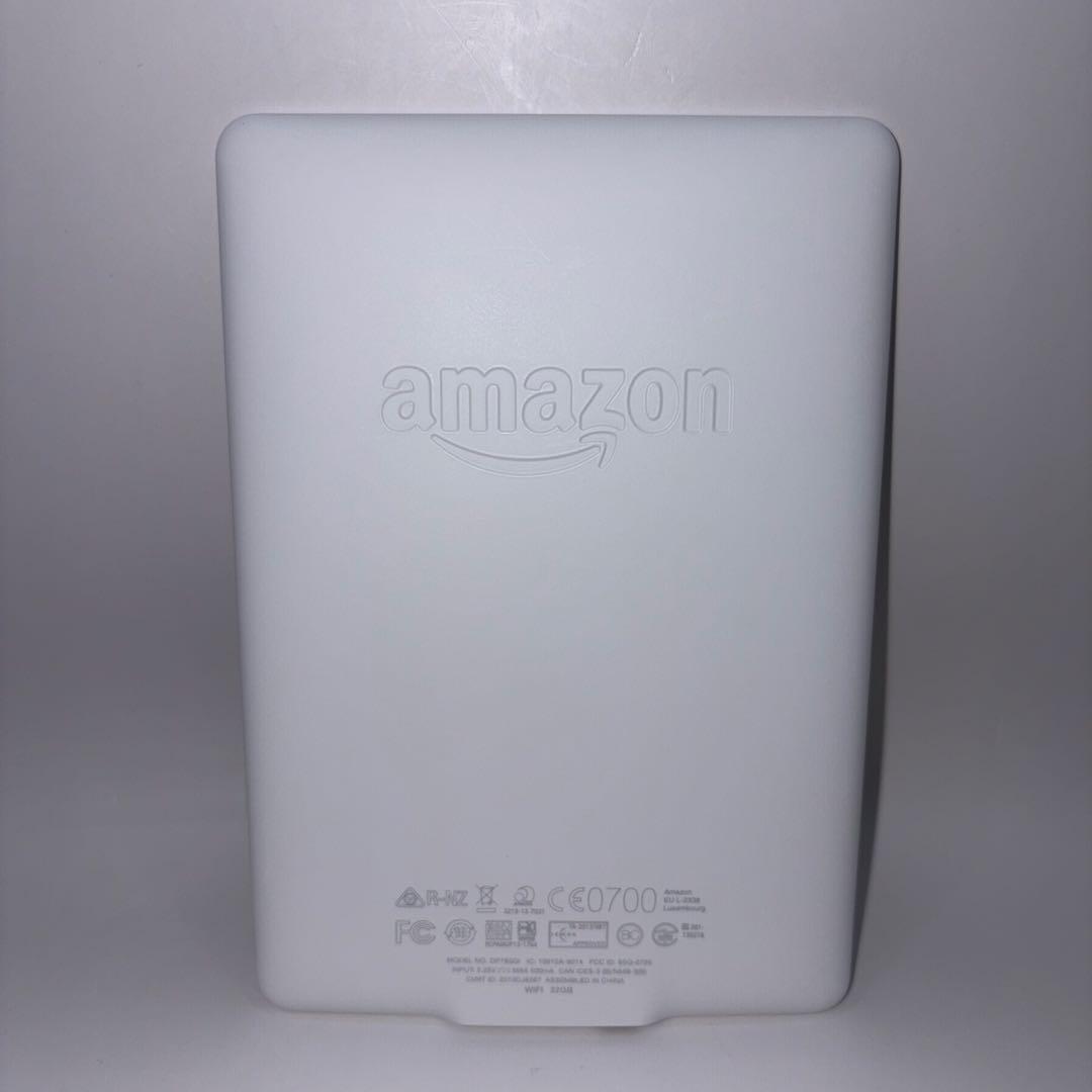 【広告なしモデル】Kindle Paperwhite 第7世代 32GB