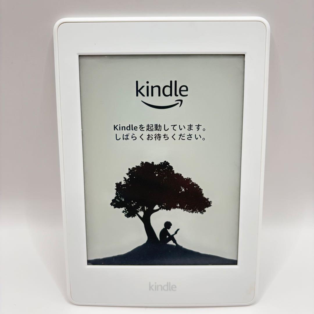【広告なしモデル】Kindle Paperwhite 第7世代 32GB