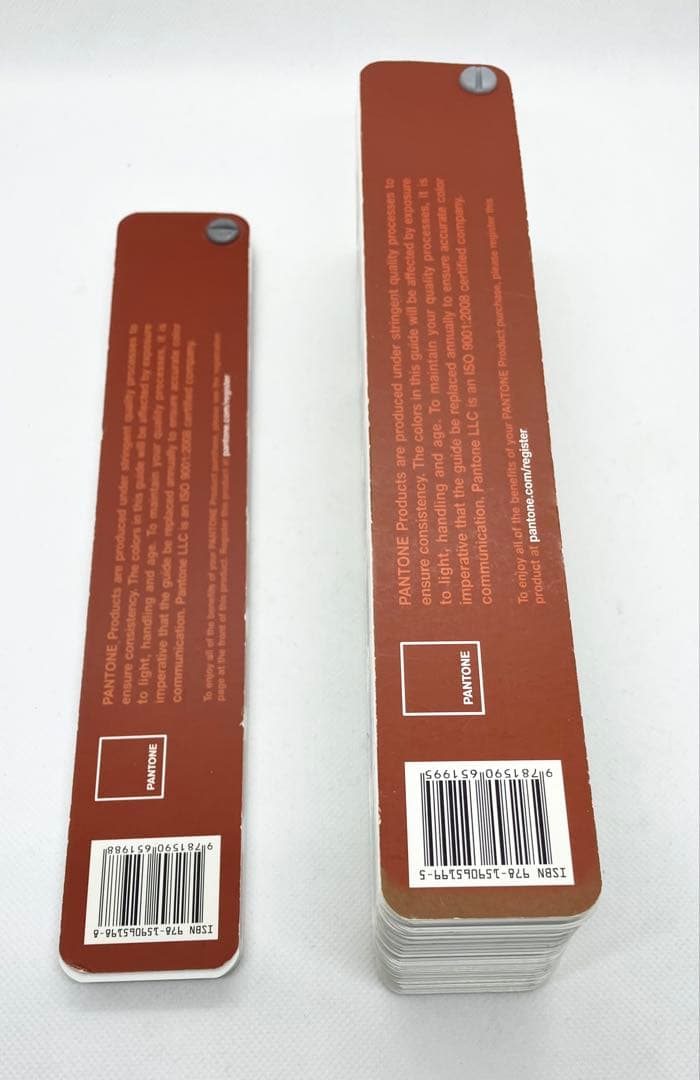 専門家様御用達！！PANTONE パントン色見本帳