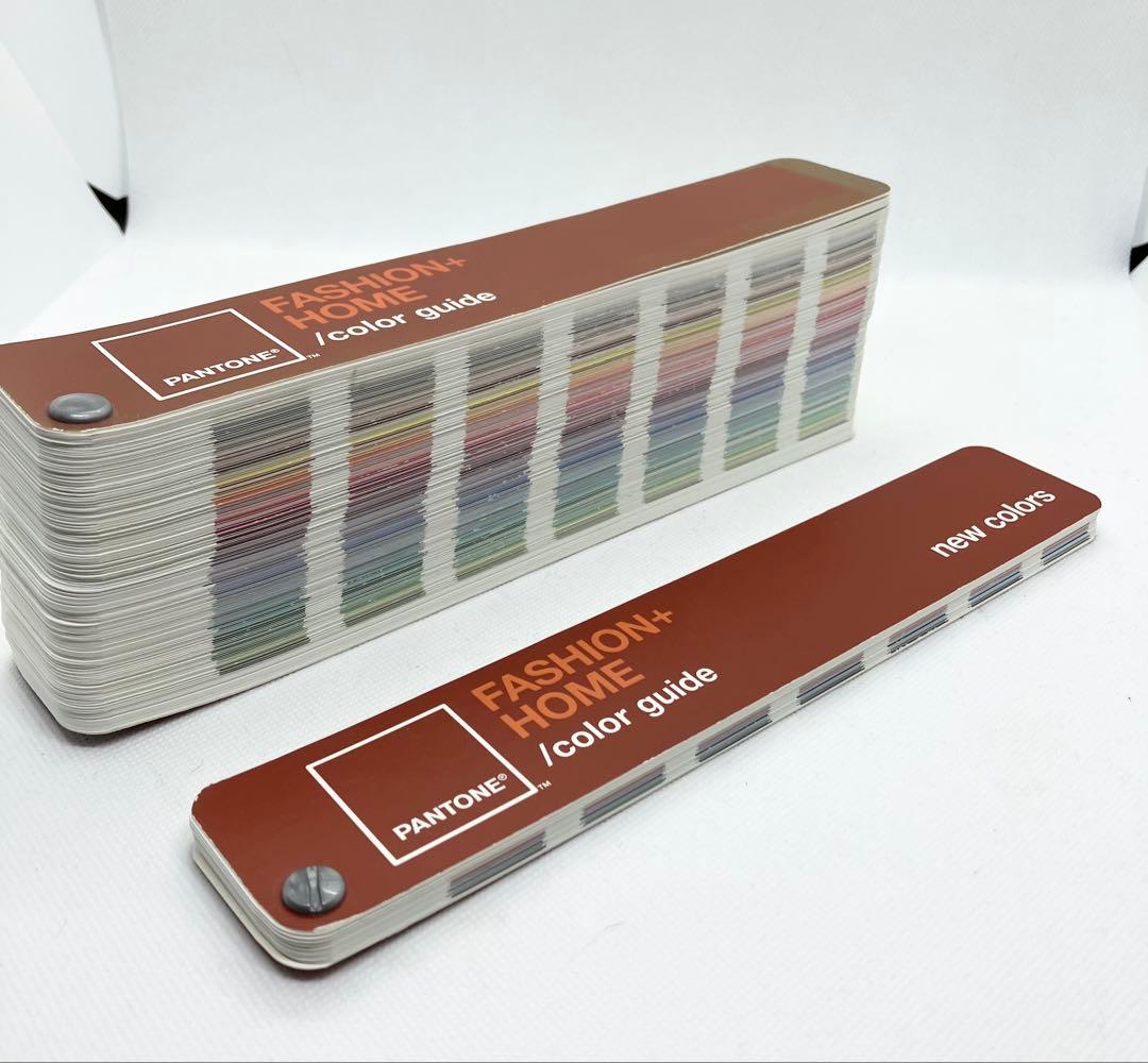 専門家様御用達！！PANTONE パントン色見本帳