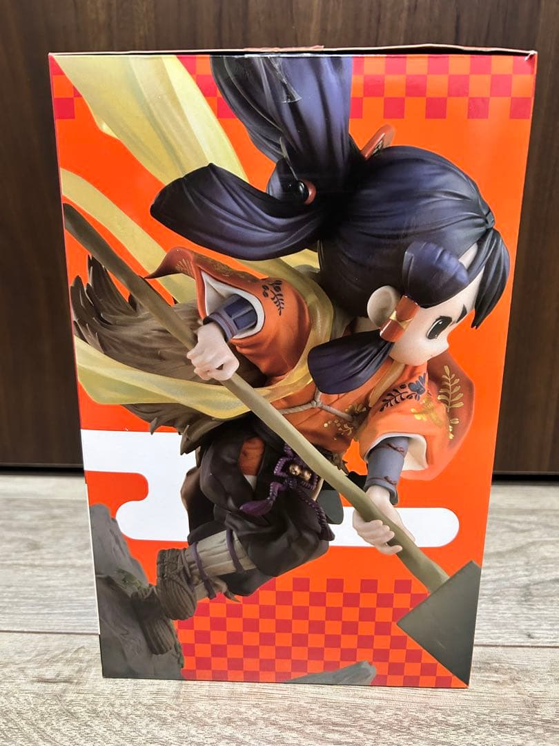 サクナヒメ　天穂のサクナヒメ　フィギュア　ベルファイン