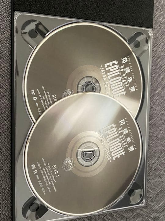 BTS 花様年華 ライブDVD 最終値下げ