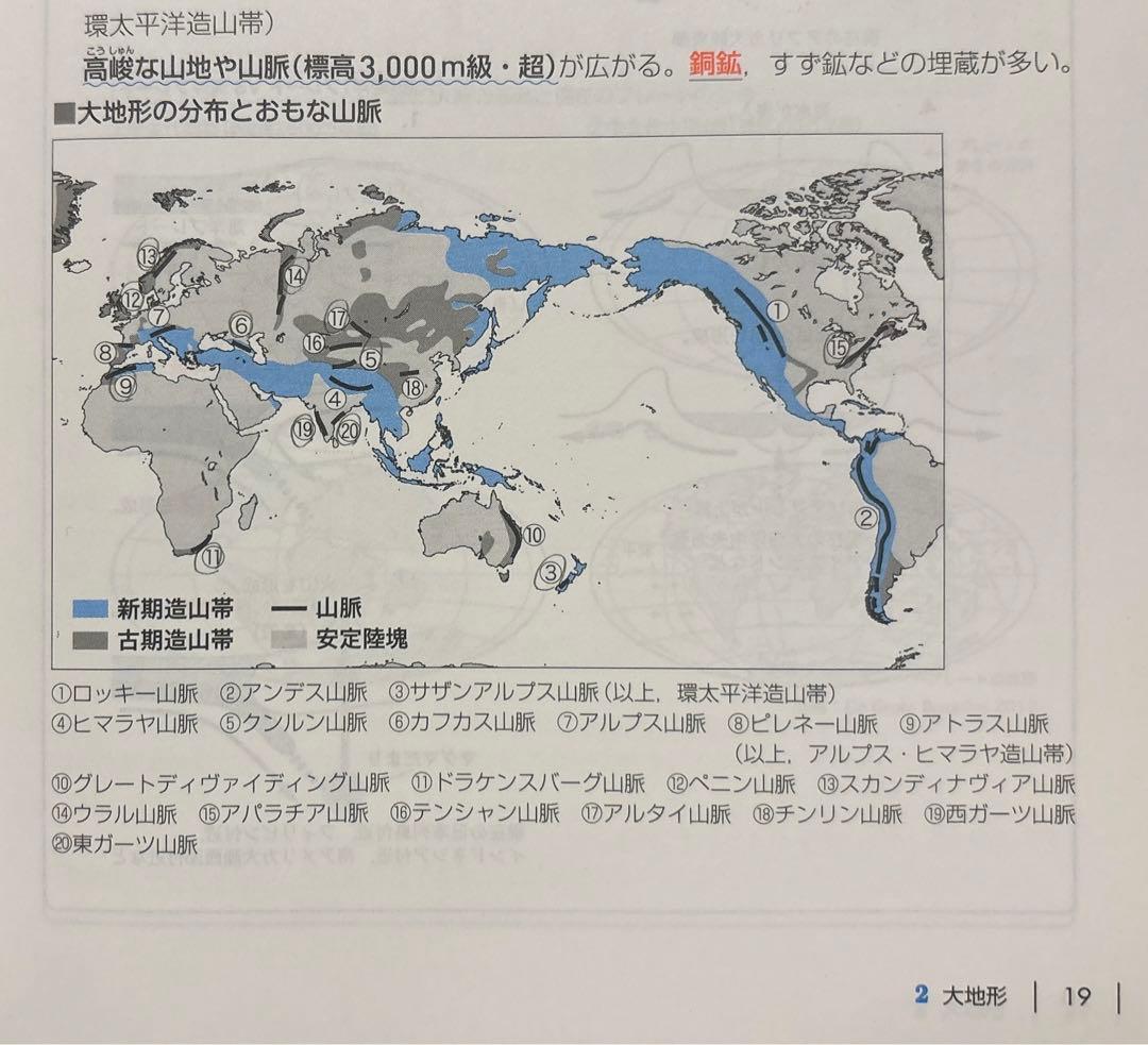 村瀬のゼロからわかる地理B 集中講義 3冊セット
