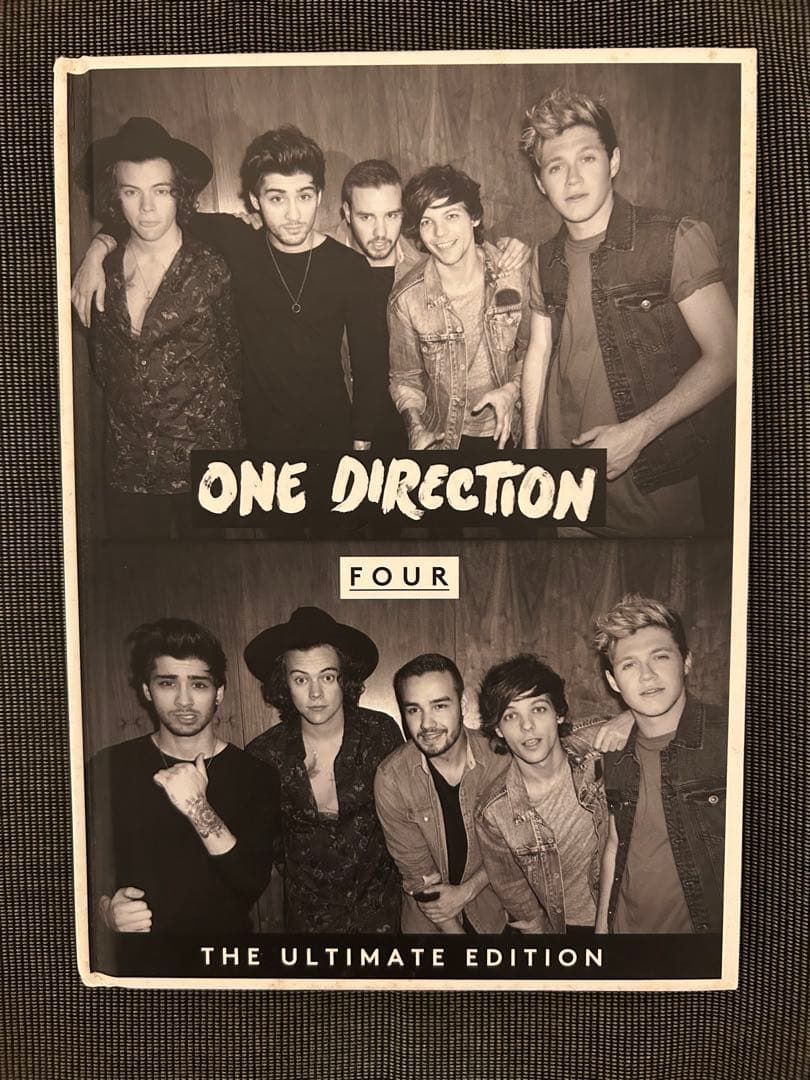 One Direction アルバム 5枚セット【お値下げ可】